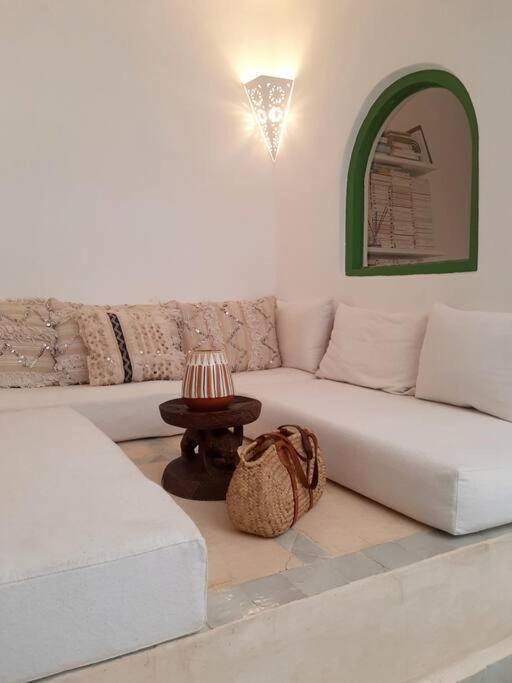 Riad Nour, Maison De Charme. Marrakesh Exteriör bild