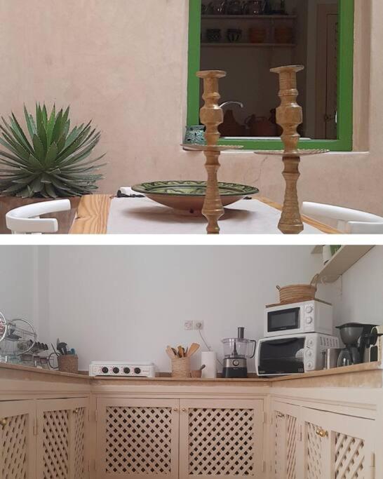 Riad Nour, Maison De Charme. Marrakesh Exteriör bild
