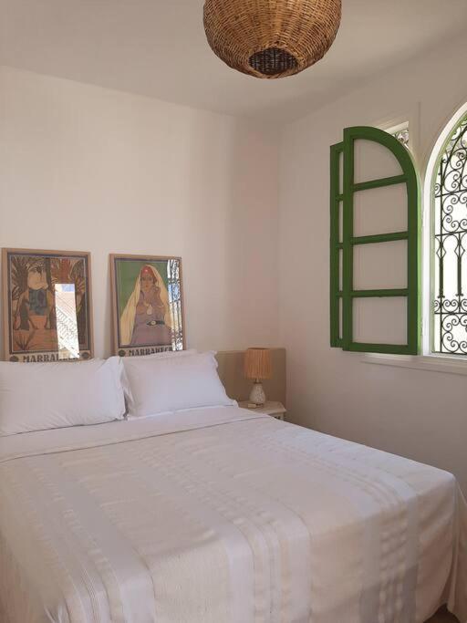 Riad Nour, Maison De Charme. Marrakesh Exteriör bild
